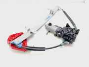 Fensterheber Links Vorne 93BBF23201BZ Ford MONDEO BERLINA (GD) Ambiente 90 CV / 66 KW