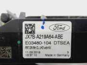 Türgriff Außen Rechts Vorne JX7BA219A64ABE Ford Focus 4 Schrägheck 1.0 Ti-VCT EcoBoost 12V 125 (B7DA)
