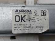 Fensterheber Rechts Hinten 827202131R Dacia Sandero II Schrägheck 0.9 TCE 12V (H4B-408(H4B-B4))