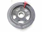 Kurbelwellen-Riemenscheibe 231242A001 Kia Cee'd (EDB5) Schrägheck 5-drs 1.6 CRDi 16V (D4FB)