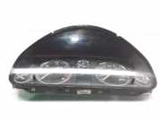 Tachoeinheit Kmh 9658138280 Peugeot 407 (6D) Limousine 2.0 HDiF 16V (DW10BTED4(RHR))