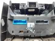 Bedienung Klimacontrolle 013140985 Opel Zafira (F75) Großraumlimousine 2.0 DTI 16V (Y20DTH)