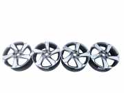 Felgenset 4 Stück R17 Ford Fiesta 7 Schrägheck 1.0 EcoBoost Active 12V 100 (SFJN)