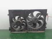 Kühlerventilator 1J0121207M Volkswagen Bora (1J2) Limousine 1.6 (AKL) AKL
