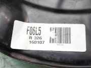 Achsschenkel Halter Links Vorne 4321205090 Toyota Auris (E18) Schrägheck 5-drs 1.8 16V Hybrid (2ZRFXE)