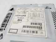 Radio 13233929 Opel Meriva Großraumlimousine 1.7 CDTI 16V (Z17DTH)