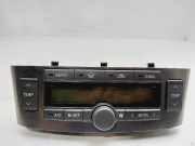 Bedienung Klimacontrolle 5590005160 Toyota Avensis (T25/B1B) Limousine 2.0 16V D-4D 115 (1CD-FTV)