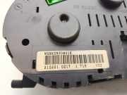 Tachoeinheit Kmh 6K0920801E Seat Cordoba Facelift (6C2/6K2) Limousine 1.9 TDi Stella,Signo (ALH)