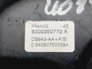 Airbag Lenkrad 8200350722A Renault Kangoo (KC) Großraumlimousine 1.9 dCi 4x4 85 (F9Q-790)