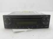 Radio 6L0035186C Seat Ibiza III (6L1) Schrägheck 1.4 16V 85 (BXW)