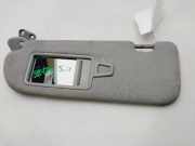 Sonnenblende Links 852013Z010TX Hyundai i40 (VFA) Limousine 1.7 CRDi 16V (D4FD)