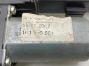 Fensterhebermotor Links Vorne 1C1959801 Skoda Superb (3U4) Limousine 2.0 TDI 16V (BSS)