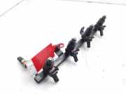 Einspritzdüsen Düsenstock 96386781 Daewoo / Chevrolet Lacetti (KLAN) Schrägheck 1.4 16V (F14D3)