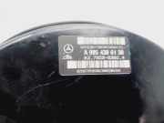 Bremskraftverstärker A0054306130 Mercedes-Benz S (W221) Limousine 5.5 S-550 32V (M273.961)