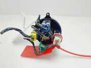 Warnleuchte Schalter 8520109010 SsangYong Kyron SUV 2.7 270 Xdi 20V 4x4 (M665.925)