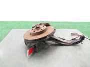 Achsschenkel Halter Links Vorne 7L0407257A Volkswagen Touareg (7LA/7L6) SUV 2.5 TDI R5 (BAC) BAC