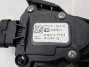 Gaspedal 13373776 Opel Astra K Schrägheck 5-drs 1.6 CDTI 110 16V (B16DTU)