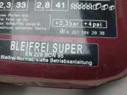 Tankklappe A2015842939 Mercedes-Benz CLK (C208) Coupé 2.3 230K 16V (M111.975)