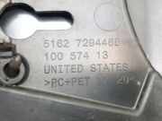 Heckspoiler 51627294468 BMW (F15) xDrive25d 218 CV / 160 KW