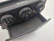 Bedienung Klimaanlage 972503E300 Kia Sorento I (JC) SUV 2.5 CRDi 16V (D4CB)