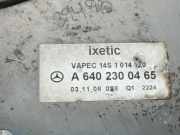 Vakuumpumpe A6402300465 Mercedes-Benz B (W245) Schrägheck 2.0 B-180 CDI 16_V (OM640.940)