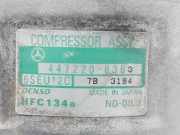 Klima Pumpe 4472208363 Mercedes-Benz A (W168) Schrägheck 1.7 A-160 CDI 16V (OM668.941)