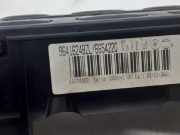 Bedienung Klimacontrolle 96416248ZL Peugeot 406 (8B) Limousine 2.0 HDi 110 (DW10ATED(RHZ))