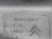 Grill 9635603977 Citroën CITROEN BERLINGO 1.9 D Multispace 69 CV / 51 KW