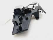 Türgriff Innen Links Vorne 9649218477 Citroën C5 Berline (DC) Schrägheck 2.0 HDi 110 (DW10ATED(RHZ))