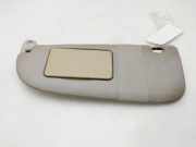 Sonnenblende Links 8163FC Peugeot 206 (2A/C/H/J/S) Schrägheck 1.9 D (DW8(WJZ))