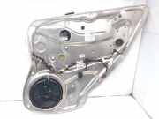 Fensterheber Rechts Hinten A2047600834 Mercedes-Benz C (W204) Limousine 2.2 C-220 CDI 16V (OM646.811)