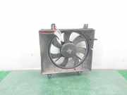 Kühlerventilator 21481BN310 Nissan Almera (N16) Schrägheck 2.2 Di 16V (YD22)