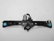 Fensterheber Rechts Vorne 1368328080 Fiat FIORINO SX Furg. 75 CV / 55 KW