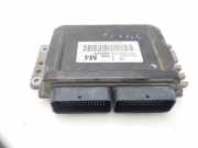 Motorsteuergerät 96394699 Daewoo / Chevrolet Nubira (J200) Limousine 1.6 16V (F16D3)