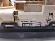 Bedienung Klimaanlage 09196202 Opel Combo Tour (Corsa C) Großraumlimousine 1.7 DI 16V (Y17DTL)