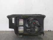 Schließplatte Kühlerträger 7104G7 Peugeot 206 (2A/C/H/J/S) Schrägheck 1.1 XN,XR (TU1JP(HFZ))