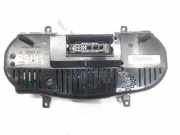 Tachoeinheit Kmh 5P0920822 Seat Toledo (5P2) Großraumlimousine 2.0 FSI 16V (BLR)