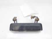 Türgriff Außen Links Hinten MB257423 Mitsubishi MONTERO (L040) 2500 TD (4-ptas.) 95 CV / 70 KW