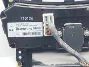 Bedienung Klimacontrolle 6871034101 SsangYong Korando Geländewagen 2.0 e-XDi 16V 4x2 (D20DTF)