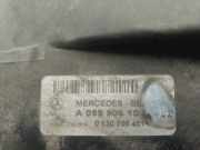 Kühlerventilator A0999061000 Mercedes-Benz C (W205) Limousine C-220 2.2 CDI BlueTEC, C-220 d 16V (OM651.921)