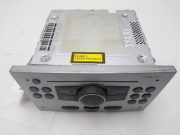Radio 13167830FH Opel Corsa C (F08/68) Schrägheck 1.2 16V Twin Port (Z12XEP)