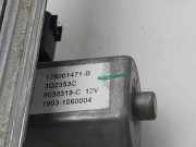 Fensterheber Rechts Vorne 807205569R Renault Clio IV (5R) Schrägheck 5-drs 1.5 dCi 75 FAP (K9K-612)