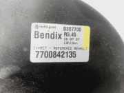 Bremskraftverstärker 7700842135 Renault Clio (B/C57/357/557/577) Schrägheck 1.2 Eco (D7F-730)
