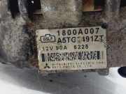 Lichtmaschine 1800A007 Mitsubishi L-200 (KA/KB) Pick-up 2.5 DI-D 4x4 (4D56HP)