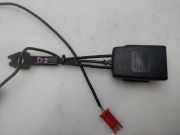 Gürtelschnalle Links Vorne 1698604869 Mercedes-Benz A (W169) Schrägheck 2.0 A-160 CDI 16V 5-Drs. (OM640.942)