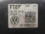 Bremskraftverstärker 1K1614105AR Volkswagen Jetta III (1K2) Limousine 1.9 TDI (BXE) BXE