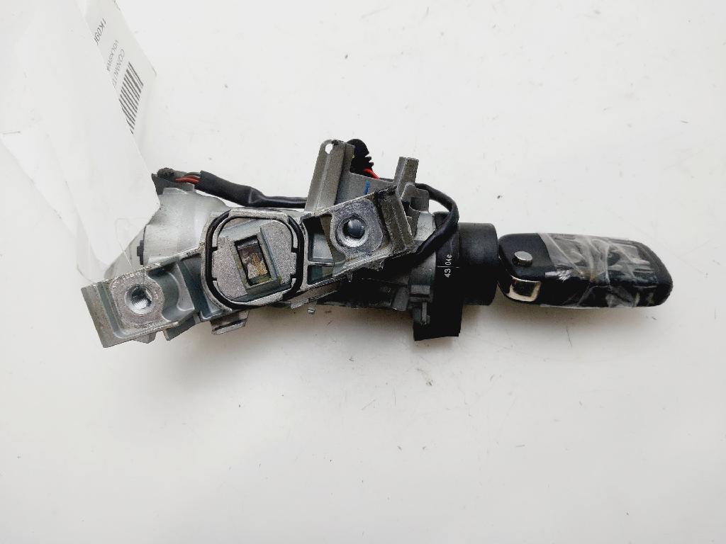 Zündschloss 1K0905851B Volkswagen Golf V (1K1) Schrägheck 2.0 FSI 16V (BLX) BLX