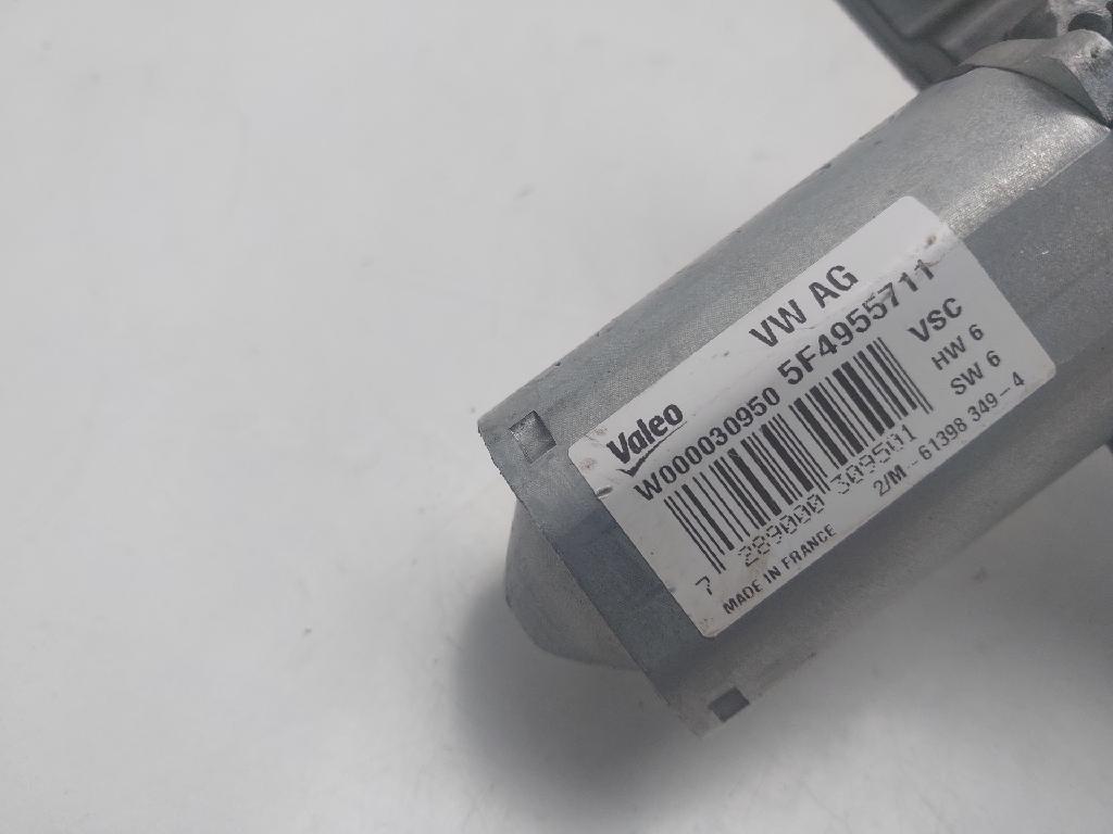 Scheibenwischermotor Hinten 5F4955711 Seat Leon (5FB) Schrägheck 5-drs 1.6 TDI Ecomotive 16V (CLHA)