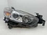 Scheinwerfer Rechts GHP9510K0F Mazda 6 SportBreak (GJ/GH/GL) Kombi 2.2 SkyActiv-D 150 16V (SH)