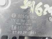 Scheibenwischermotor Hinten 13105981 Opel Astra H (L48) Schrägheck 5-drs 1.7 CDTi 16V (Z17DTH)